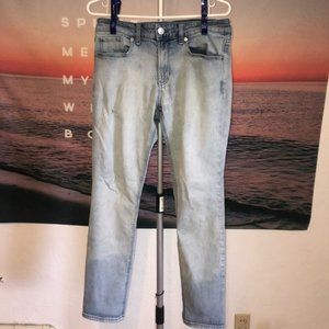PacSun Active Stretch Distressed Slim Jeans
